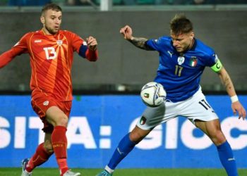 Dramatike/ Italia skualifikohet nga Botërori, mundet me 1 gol nga Maqedonia e Veriut