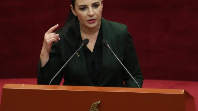 Balluku: Qytetarët janë shumë të qartë, opozita jep sugjerime nga karrigia, kriza ka prekur gjithë botën