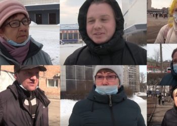 Propaganda e Putin, shihni çfarë thonë rusët për Ukrainën: Nuk e besoj luftën… (VIDEO)