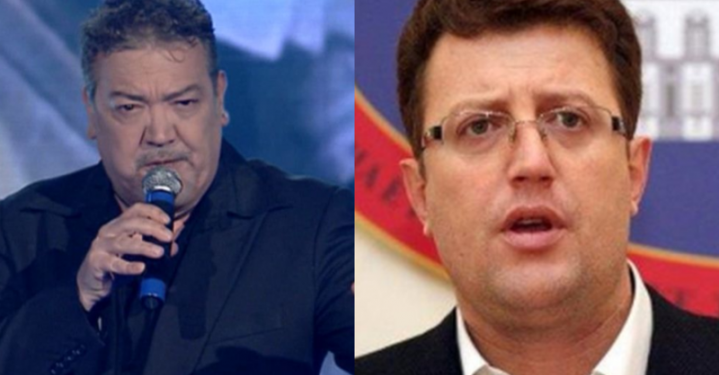 “Mua do më copëtonin”, Gjergj Leka zbulon çfarë i kishte thënë Sokol Olldashi kur ishte ministër