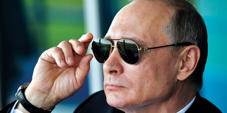 Gazeta gjermane zbardh planin B të tiranit rus, Putin dërgon armën e ferrit në Ukrainë (VIDEO)