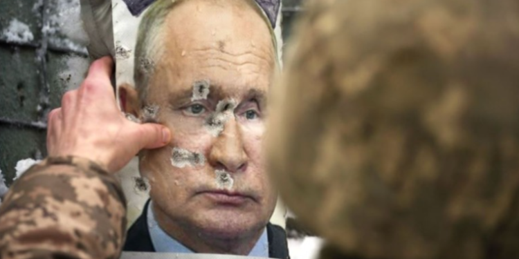 A është çmendur vërtet Vladimir Putin dhe pse ai tani ka frikë?