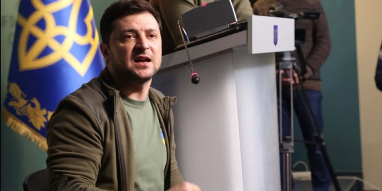 Pushtimi rus i Ukrainës, Zelensky: Nuk do të falim dhe nuk do të harrojmë