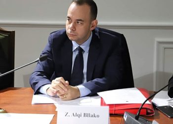 Pritet arrestimi i deputetit të PS, kërkesa e Alqi Bllakos mbërrin në Kuvend