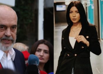 Gazetarja nga Tepelena përplaset me Ramën: Po ju krijohet një grup parlamentar në burg. Kryeministri: Për 60 ditë ti kalon në riedukim