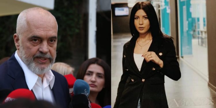 Gazetarja nga Tepelena përplaset me Ramën: Po ju krijohet një grup parlamentar në burg. Kryeministri: Për 60 ditë ti kalon në riedukim