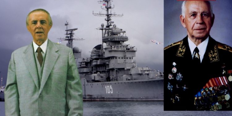 Të pathënat e Bazës Sovjetike të Vlorës (VIDEO)