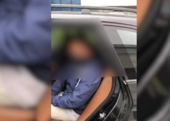 Transportonin klandestinë, dy të arrestuar në Gjirokastër (VIDEO)