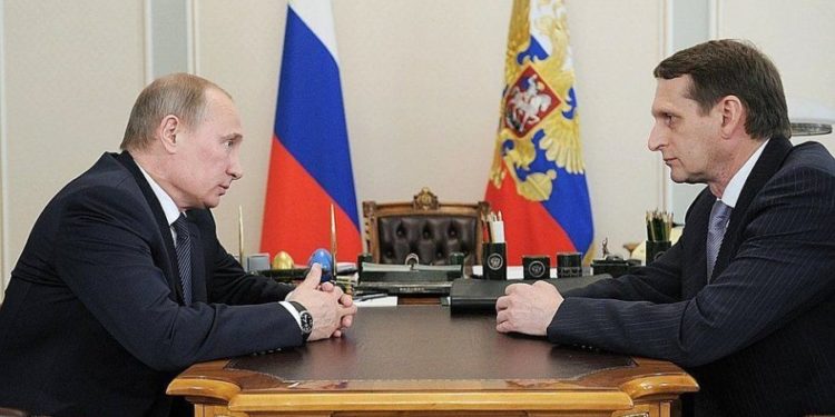 Shefi i spiunazhit rus: Fati i Rusisë do vendoset në ditët në vijim