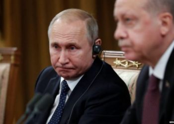 I çmenduri Putin flet me Erdogan: Lufta mbaron vetëm nëse Ukraina dorëzohet!