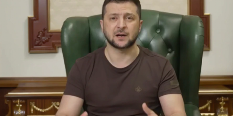 Zelensky: Jam gati për negociata me Putinin