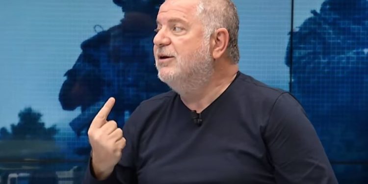 Baton Haxhiu: Protestat në Shqipëri është e neveritshme dhe e dëmshme