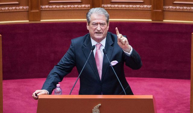 Berisha: Do bëhem kryetar i PD-së dhe do sjell ndryshimin e madh