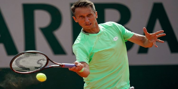 “Do kem çfarë t’u tregoj fëmijëve të mi, ylli ukrainas i tenisit i bashkohet ushtrisë