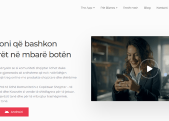 Doni burrë apo grua ose të dashur? Ky është aplikacioni shqiptar që ju jep mundësi të njiheni