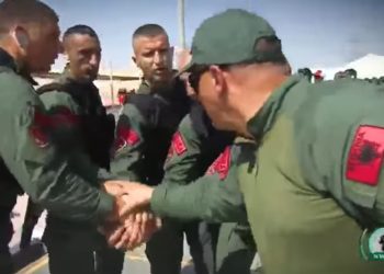 Sfida në Dubai mes 41 forcave speciale nga e gjithë bota, RENEA renditet në vendin e 10-të (VIDEO)