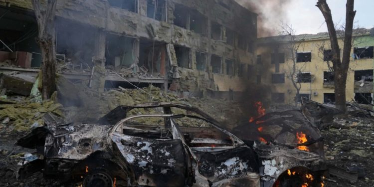 Çfarë janë “bombat budallaqe”, me të cilat Putini po shkatërron Ukrainën