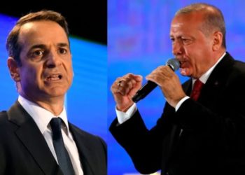 Mitsotakis të dielën për drekë në shtëpinë e Erdogan
