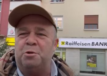 Denoncimi i biznesmenit të njohur: Raiffeisen Bank nuk më jep paratë e mia, duan të më vjedhin 180 mijë euro (VIDEO)