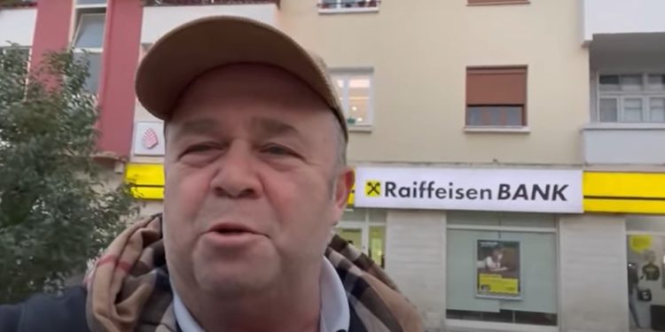 Denoncimi i biznesmenit të njohur: Raiffeisen Bank nuk më jep paratë e mia, duan të më vjedhin 180 mijë euro (VIDEO)