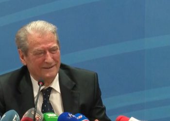 Berisha: Do të kandidoj për kryetar të PD, anëtarësia ka në dorë fatin tim