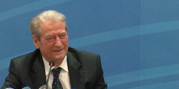 Berisha: Do të kandidoj për kryetar të PD, anëtarësia ka në dorë fatin tim