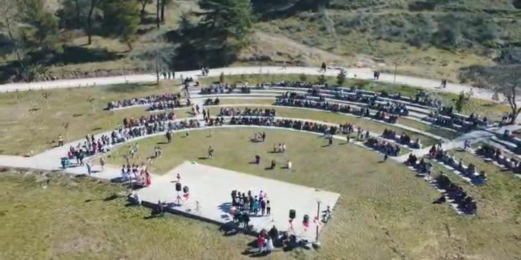 Gjirokastra për Ditë Vere, çfarë ndodhi në Pazar e Virua (VIDEO)