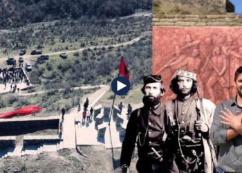 Ishte lënë në harresë nga shteti, Marin Mema ngre kompleksin përkujtimor për Betejën e Mashkullorës (VIDEO)