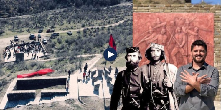 Ishte lënë në harresë nga shteti, Marin Mema ngre kompleksin përkujtimor për Betejën e Mashkullorës (VIDEO)