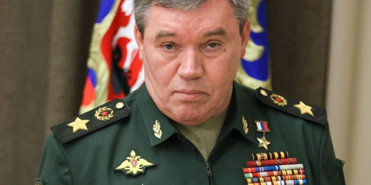 Misteri i vdekjes së gjeneralit rus Gerasimov, në Ukrainë
