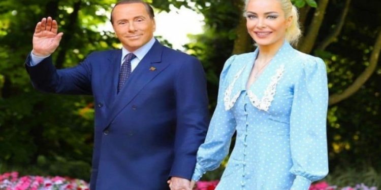 Nesër martohet Berlusconi me të dashurën… 53 vite më të re