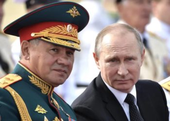 Misteri i zhdukjes së ministrit rus të mbrojtjes në mes të luftës