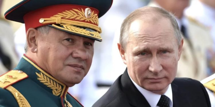 Misteri i zhdukjes së ministrit rus të mbrojtjes në mes të luftës