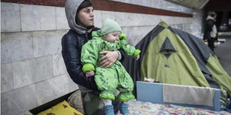 Rrëfimi prekës i ukrainases që jeton në Tiranë: Vendi im nuk do t’ia falë Putin-it vrasjen e fëmijëve