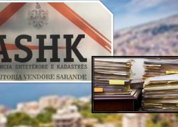 Korrupsion dhe shpërdorim detyre, 4 zyrtarë dhe ish-zyrtarë të Kadastrës Sarandë arrestohen nga policia (Emrat)