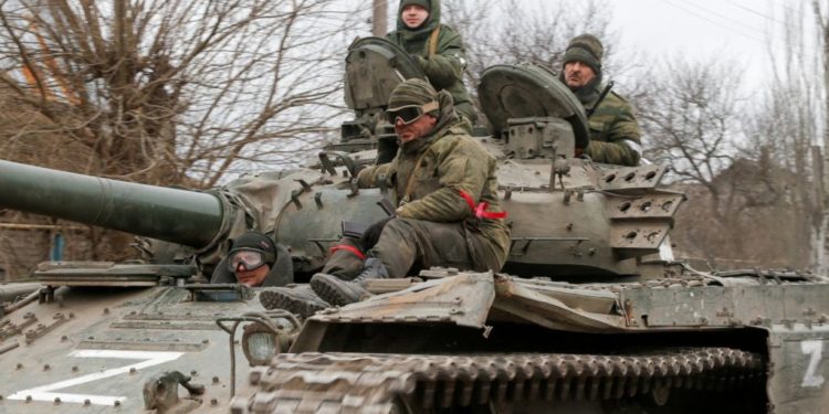 Beteja në Ukrainë, një qytet tjetër bie në dorë të rusëve