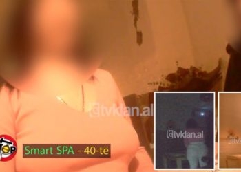 “Full ekstra shkon 140 mijë lekë…”, zbulohet qendra e masazhit ku vajzat ofronin shërbime të tjera (VIDEO)