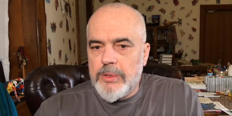 Rama: Reagim më të turpshëm, se reagimi në mbështetje të kësaj proteste s’ka pasur e s’do të ketë. Kundër kujt protestohet?