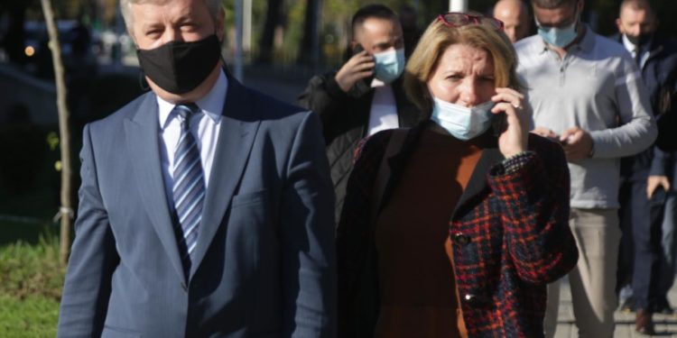 Rama emëron “policin” e policëve