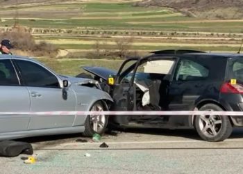 Aksident në Memaliaj, 6 të plagosur