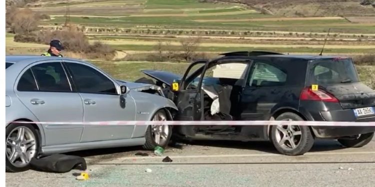 Aksident në Memaliaj, 6 të plagosur