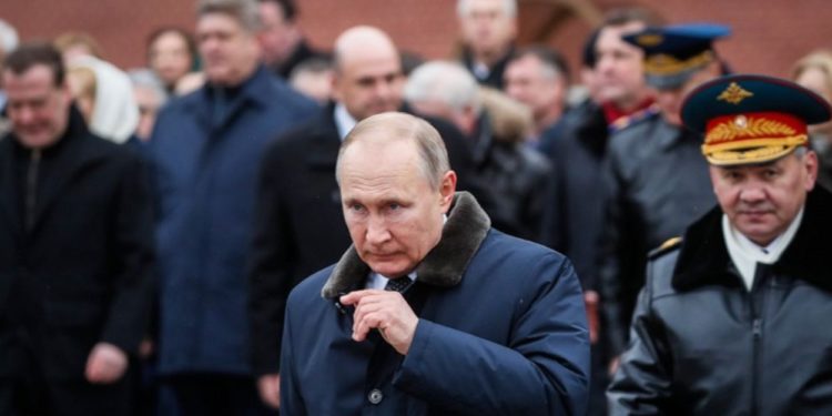 Raporti i agjentit sekret rus: Lufta një katastrofë, ja si do të përfundojë Putin