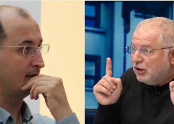 Eksperti i mediave sociale nxjerr matjet: Baton Haxhiu është personi më i urryer për momentin në Shqipëri (FOTO)