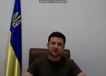 Presidenti i Ukrainës fjalim prekës në Parlamentin Europian: Mos na braktisni! Për disa qytetarë sot është dita e fundit