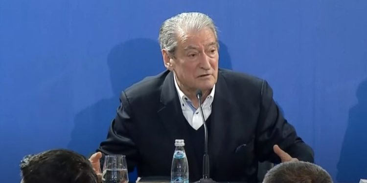 Berisha te “Foltorja” e Përmetit: Nuk jemi më opozita që tërhiqej prej “hundësh”, do ngrihemi në protesta të mëdha