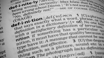 Fjala me tre shkronja që ka 645 kuptime