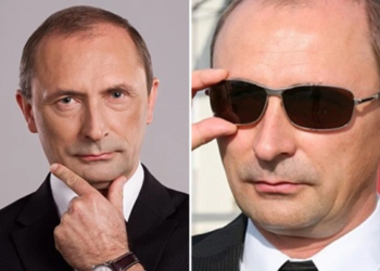 Njihuni me sozinë e Vladimir Putin: Ndihem i frikësuar, ukrainasit mund të më ngatërrojnë me presidentin rus (FOTO)