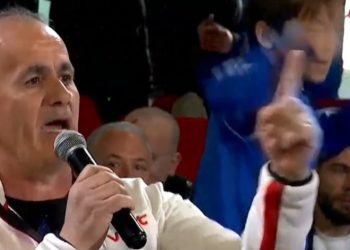 “Tigri” Tepelenës shpërthen sërish para Berishës: Edi Ramën e rrëzojmë nga Surreli brenda 17 sekondash, të nisemi për Tiranë. Dashua dhe Tritani të bashkohen me ne (VIDEO)