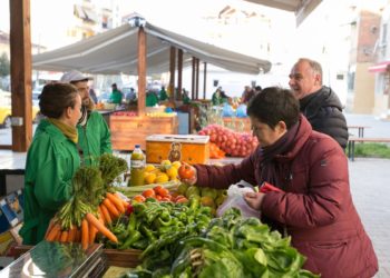 Çmendet tregu, çmimet e ushqimeve kapin shifra rekord në shkurt