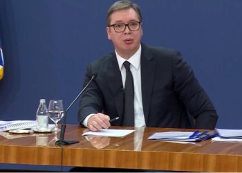 Vuçiç: Do të eksportojmë grurë, miell dhe vaj në Shqipëri